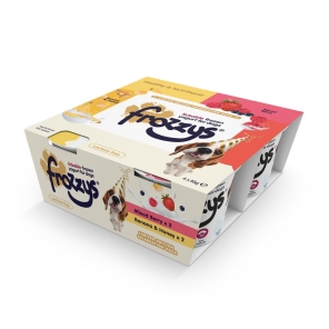 Frozzys - 4pk LE Celebration - 4 x 85g