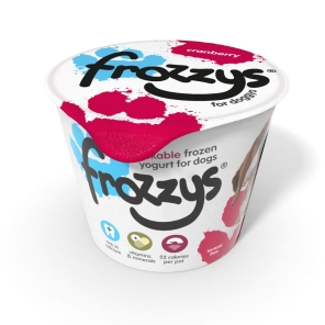 Frozzys - Cranberry - 85g