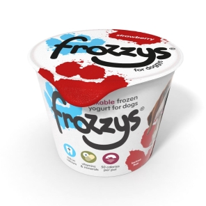 Frozzys - Strawberry - 85g
