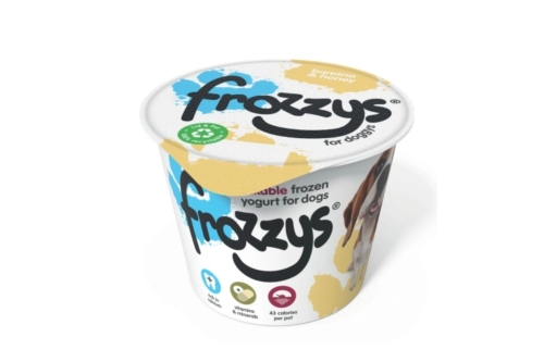 Frozzys - Banana & Honey - 85g