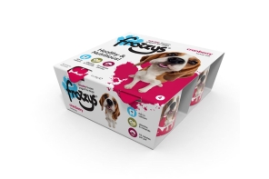 Cranberry - 4pk4 x 85g