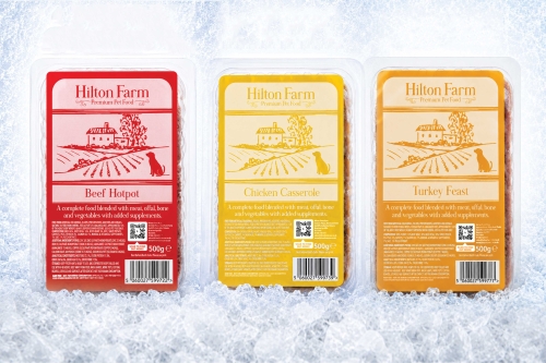 Variety 8 Beef Hotpot, 8 Chicken Casserole & 8 Turkey Feast - 24 x 500g