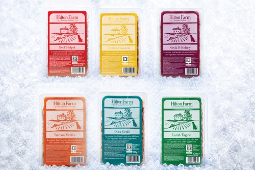 Variety 4 Of Each Premium Complete - 24 x 500g