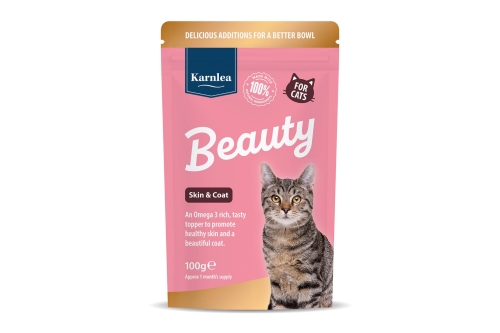 Karnlea - Beauty Skin & Coat Cat - 100g