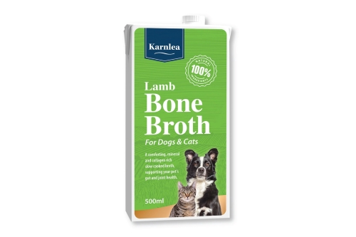 Karnlea - Bone Broth Lamb - 500ml