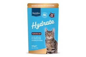 Karnlea Hydrate Hydration aid Cat100g
