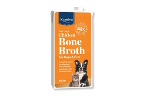 Karnlea - Bone Broth Chicken - 500ml