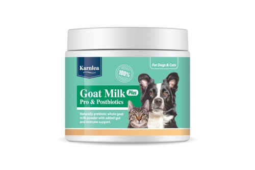 Karnlea - Goat Milk Plus Powder - 200g