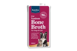 Karnlea - Bone Broth Venison - 500ml