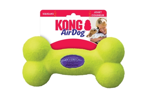 KONG - SqueakAir Squeaker Bone - Large