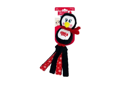 KONG - Christmas Wubba Assorted - Large