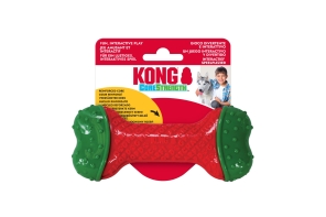 KONG - Christmas Dog CoreStrength Bone Small/Medium