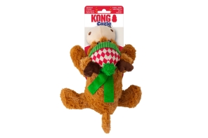KONG - Christmas Dog Cozie Reindeer Medium