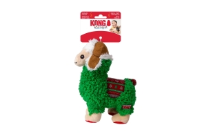 KONG - Christmas Dog Sherps Llama Medium