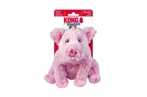 KONG - Comfort Kiddos Pig -Small