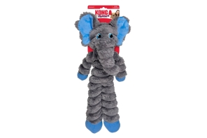 KONG - Shakers Crumples Elephant - Extra Large