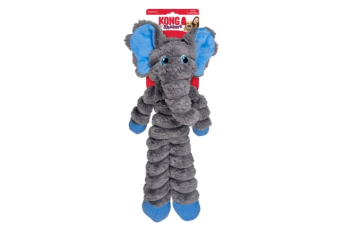 KONG - Shakers Crumples Elephant - Extra Large