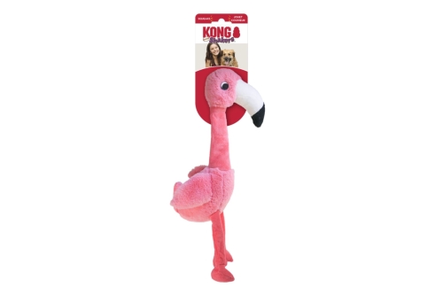 KONG - Shakers Honkers Flamingo - Small