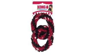 Signature Rope Double Ring Tug
