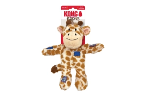 KONG - Wild Knot Giraffe - Medium/Large