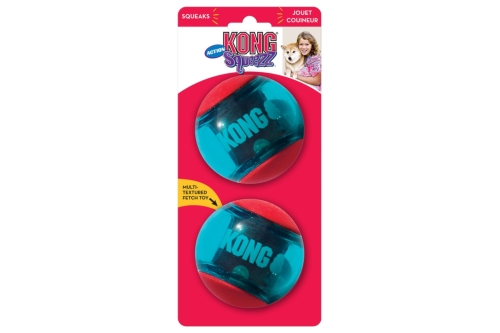 KONG - Squeezz Action Sports Ball - Large