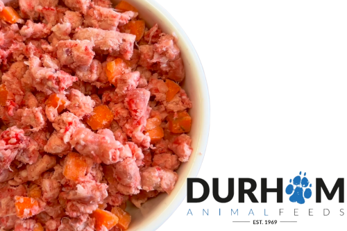 Duck & Pumpkin Mince - 14 x 454g/1lb