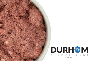 Lamb & Salmon Mince - 14 x 454g/1lb