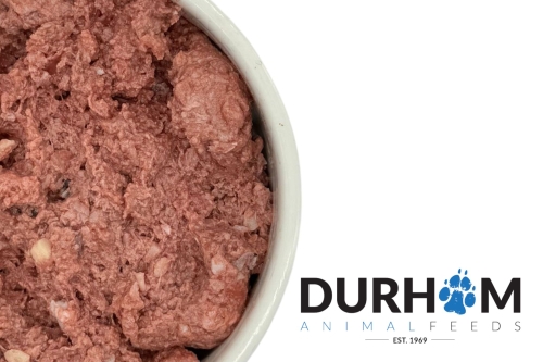 Lamb & Salmon Mince - 14 x 454g/1lb