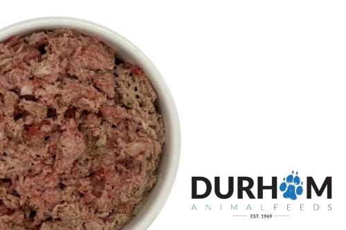 Duck Mince, Meat Only - 14 x 454g/1lb