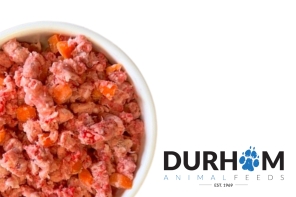 Duck & Pumpkin Mince 14 x 454g/1lb