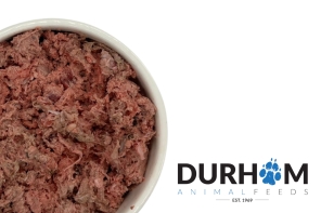 Duck & Tripe Mince 14 x 454g/1lb