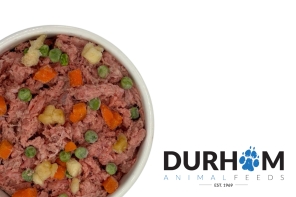 Goose, Turkey & Fruit & Veg Mince 14 x 454g/1lb