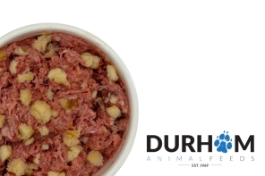 Turkey & Apple Mince 14 x 454g/1lb
