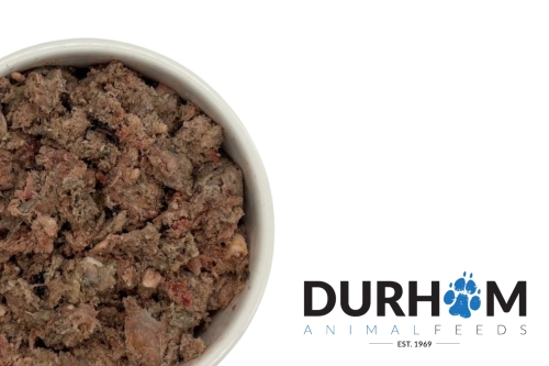 Tripe & Heart Mince - 14 x 454g/1lb