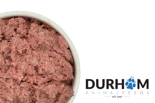 Turkey & Strawberry Mince - 14 x 454g/1lb