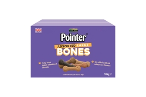 Assorted Large Bones 10kg