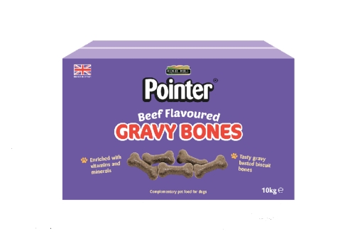 Pointer - Beef Gravy Bones