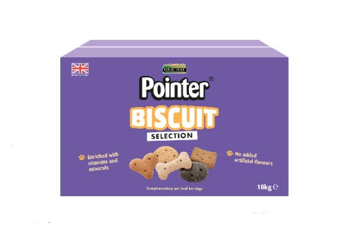 Pointer - Biscuit Selection