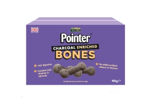 Charcoal Bones <br/> 10kg