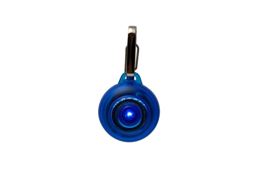 Rogz Roglite Safety Light - Blue