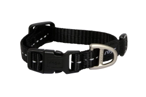Rogz Classic Collar - Black