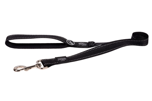 Rogz Classic Lead - Black