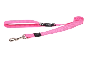 Rogz Classic Lead - Pink