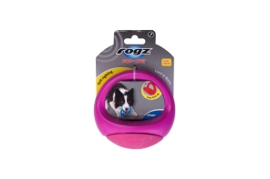 Rogz Pop-Upz Small Pink