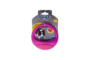 Rogz Pop-Upz Small Pink