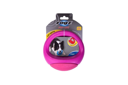 Rogz Pop-Upz Large Pink