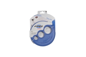 Rogz RFO Flying Object Blue 9"