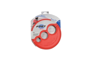Rogz RFO Flying Object Red 9"