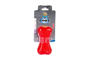 Rogz Yumz Medium Red