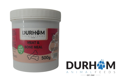 Meat & Bone Meal - 500g